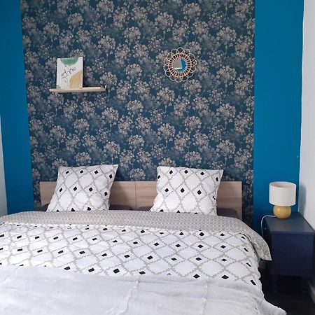 L'Artistique, 4 Lits, 2 Chambres, Stationnement Gratuit, Spacieux, Atypique Ам'єн Екстер'єр фото