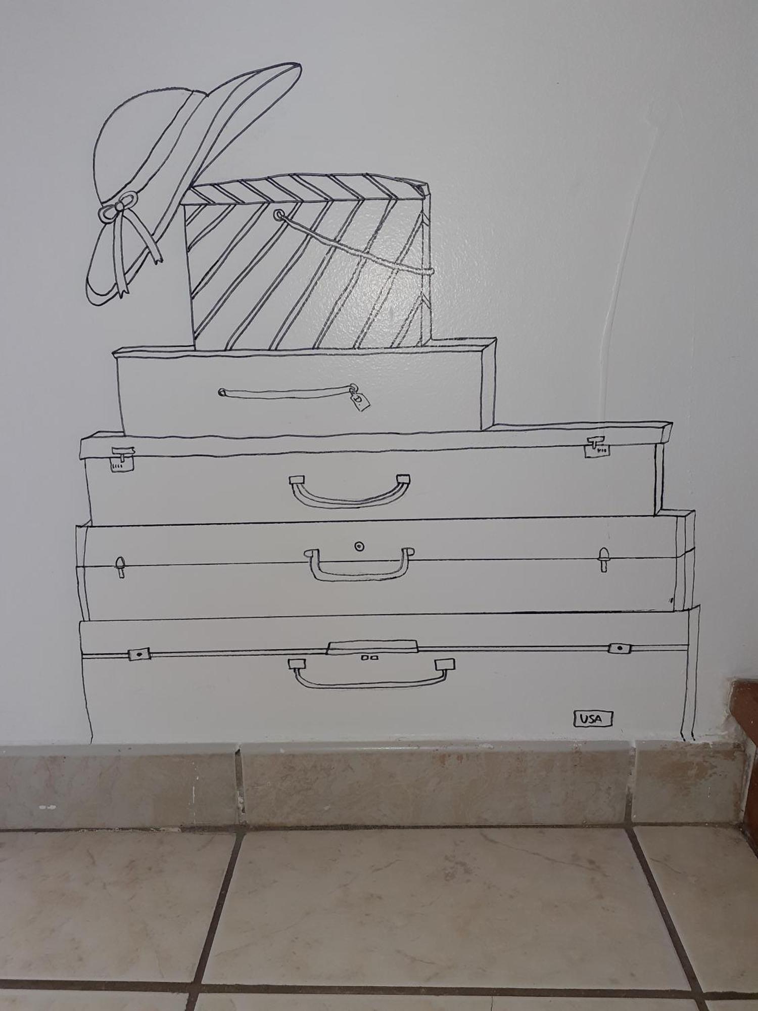 L'Artistique, 4 Lits, 2 Chambres, Stationnement Gratuit, Spacieux, Atypique Ам'єн Екстер'єр фото