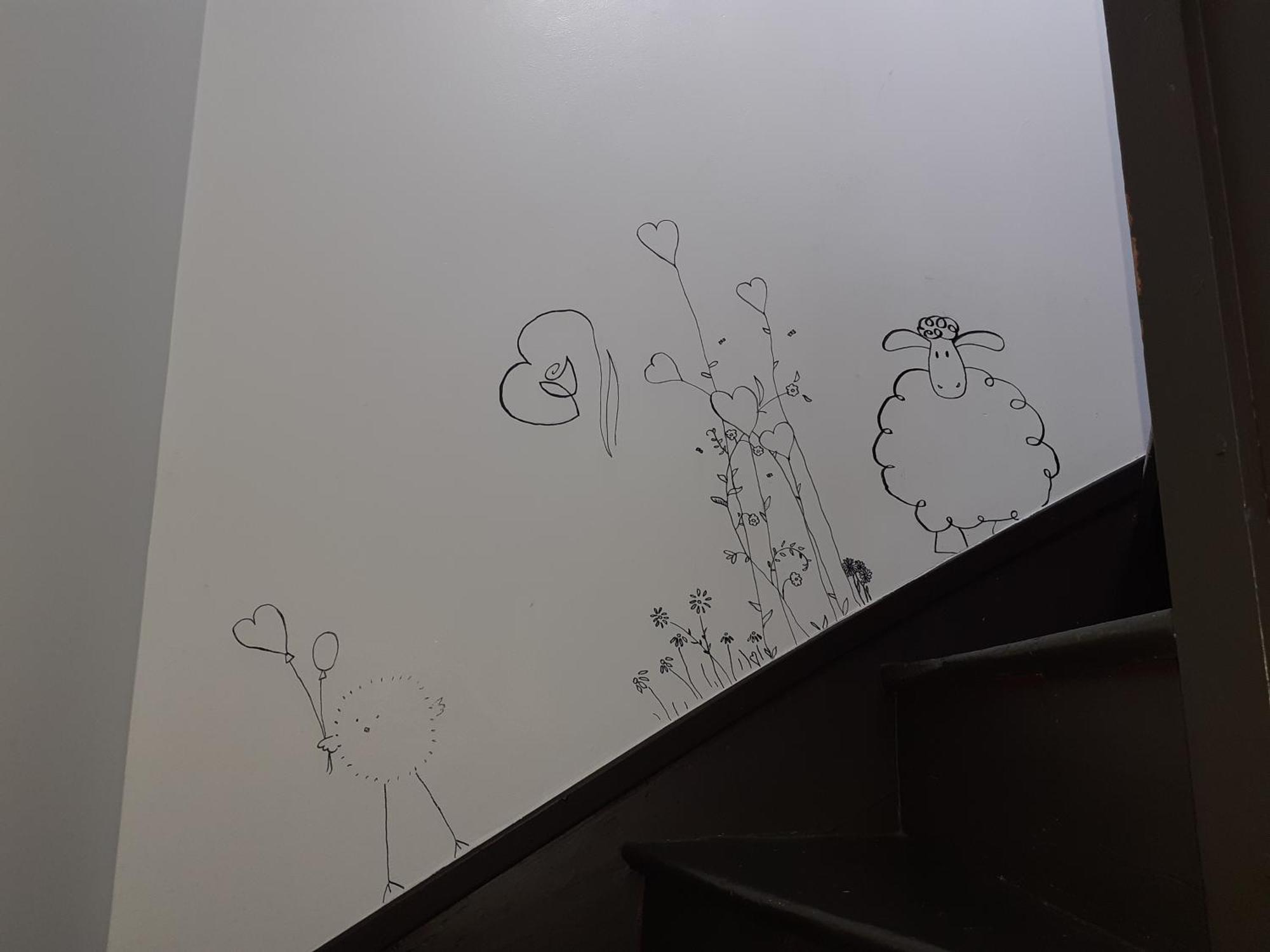 L'Artistique, 4 Lits, 2 Chambres, Stationnement Gratuit, Spacieux, Atypique Ам'єн Екстер'єр фото